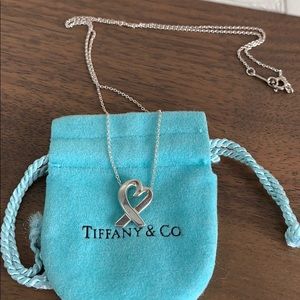 Brand New Tiffany & Co Necklace